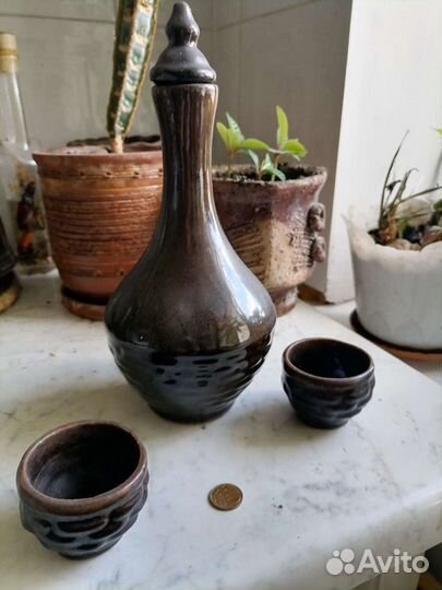 Коньячный набор СССР