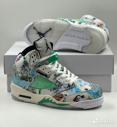 Nike Air Jordan 5 Retro