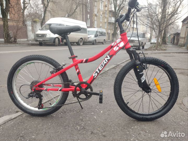 Велосипед горный детский 20 Stern attack