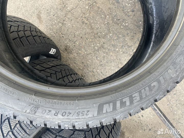 Michelin X-Ice Snow 255/40 R20