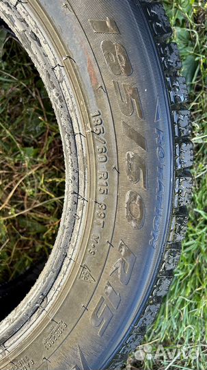 Pirelli Winter Ice Zero 185/60 R15