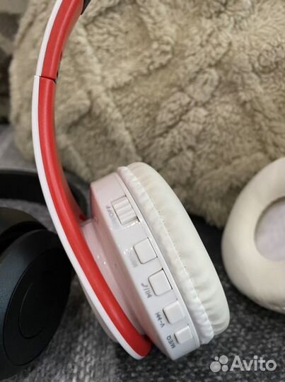 Беспроводные наушники