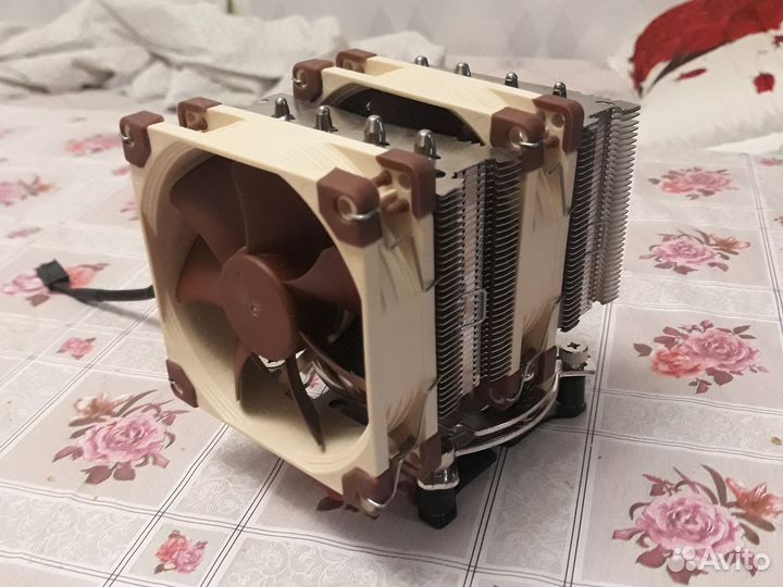 Кулер процеccорный