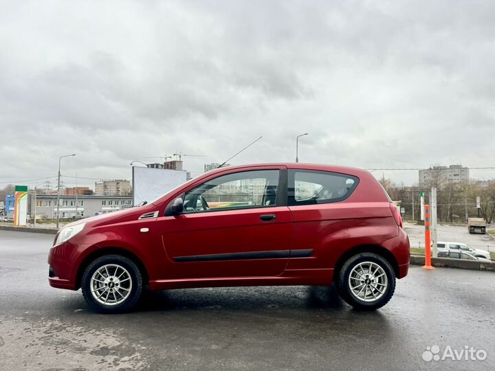 Chevrolet Aveo 1.2 МТ, 2008, 149 000 км