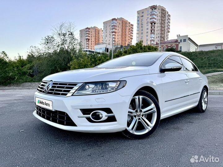 Volkswagen Passat CC 1.8 AMT, 2013, 170 660 км