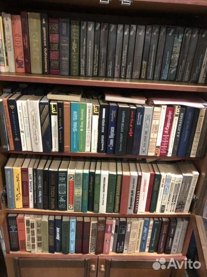 Подписные издания разные авторы худ литер