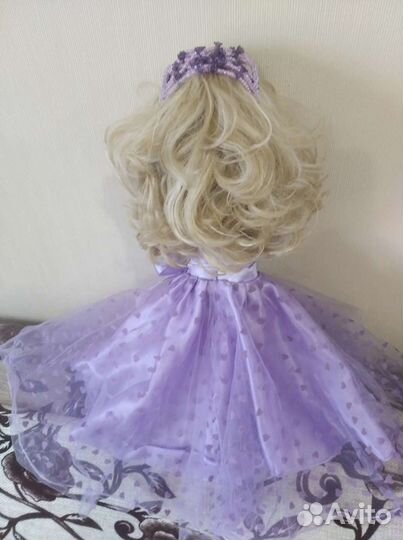 Кукла Анастасия Весна