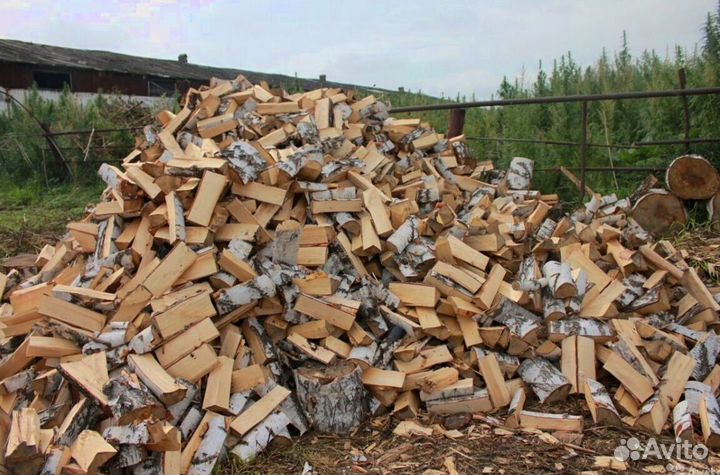 Дрова для бани