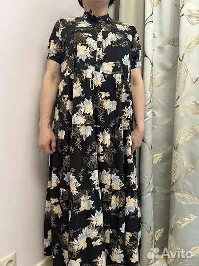 Женские вещи 50-54