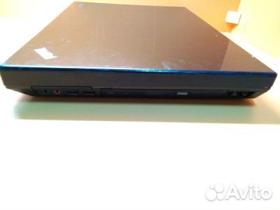 Корпус в сборе для ноутбука Lenovo SL500