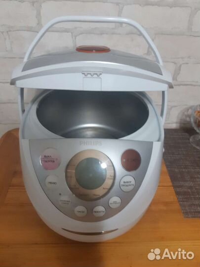 Мультиварка philips