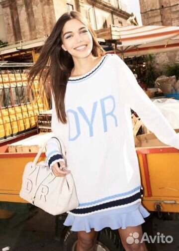 Свитер Дени Роуз