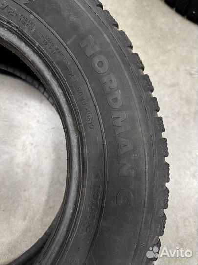 Nokian Tyres Nordman C 215/65 R16C 109R