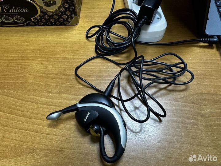 Bluetooth-гарнитура Jabra BT205