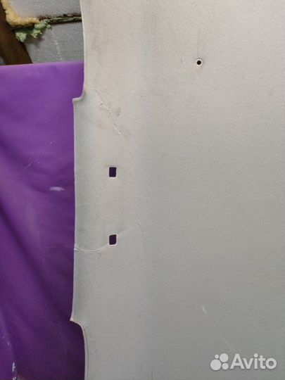 Обшивка потолка Mitsubishi Outlander Xl CW5W 4N14