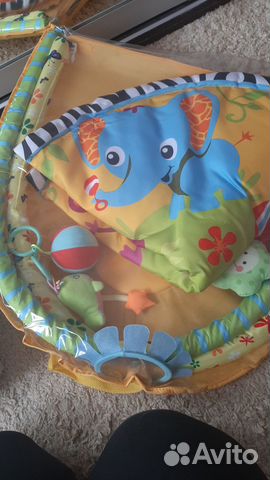 Детские развивающие игрушки новые