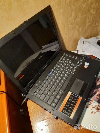 Samsung R20 plus на запчасти