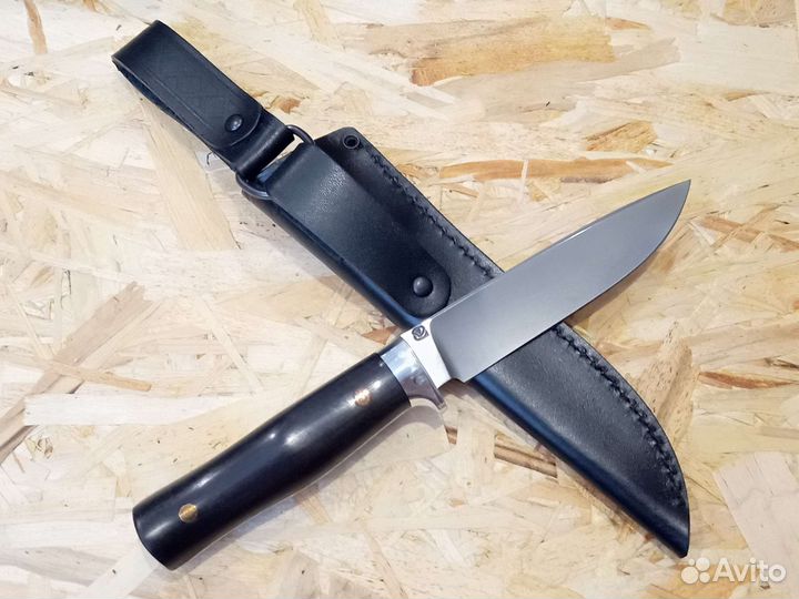 Нож охотничий.Новый