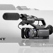 Sony PXW-Z90 и Z280 и Z190