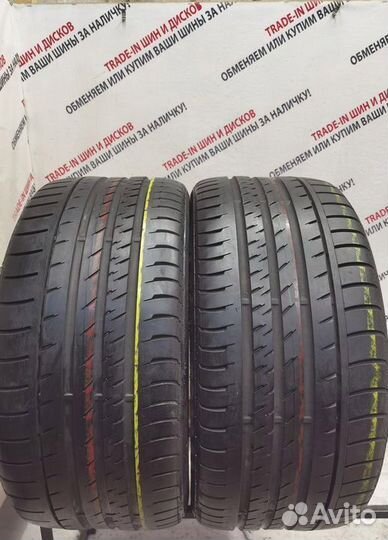 Continental ContiSportContact 3 275/35 R20 102Y