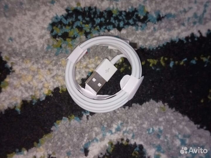 Кабель type c