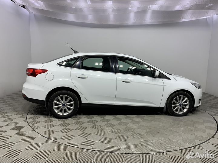 Ford Focus 1.5 AT, 2017, 94 258 км