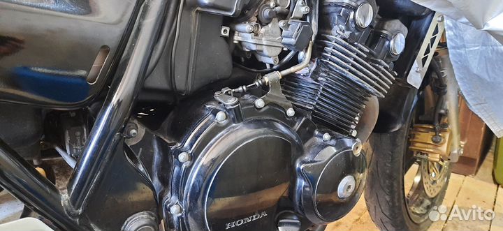 Продам мотоцикл Honda CB400