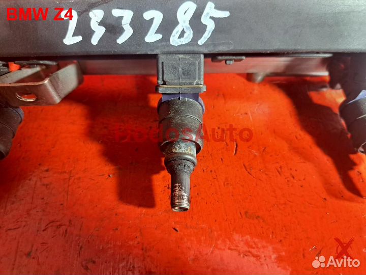 Форсунка 306S3, M54B30 BMW Z4