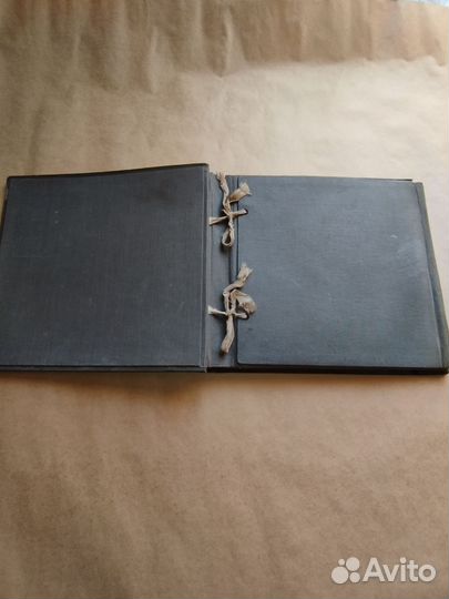 Альбом для пластинок