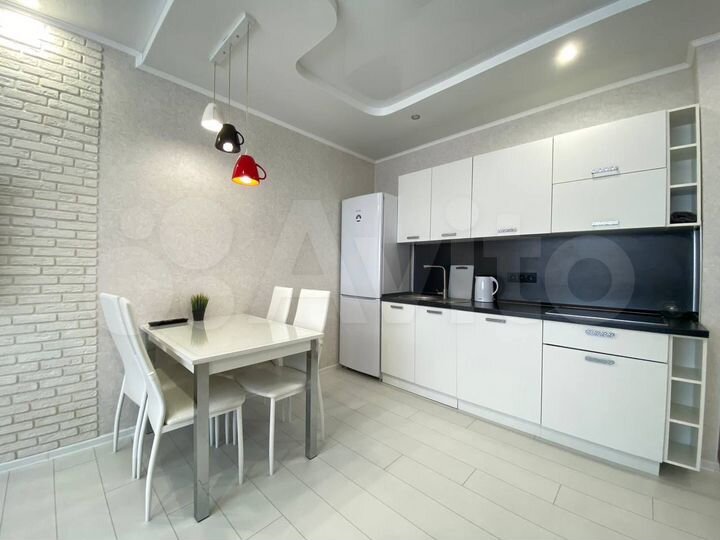 2-к. квартира, 45 м², 5/8 эт.