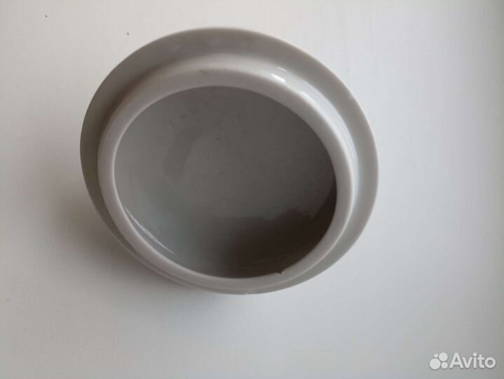 Чайник заварочный фарфоровый СССР