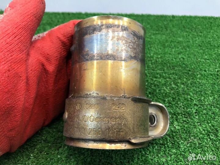 Хомут глушителя Audi A3 8P CCZ 2009