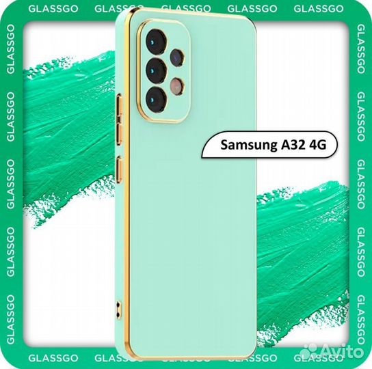 Чехол на samsung a32