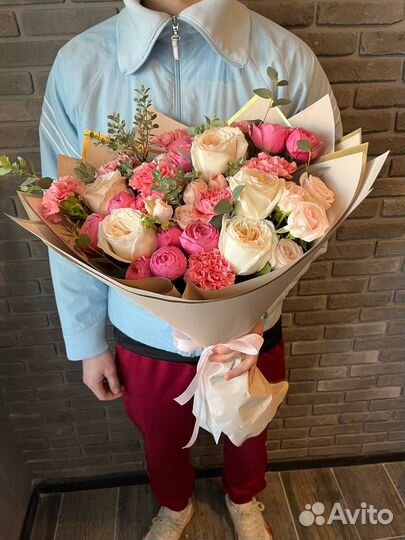 Букеты Розы Цветы Подарки Доставка