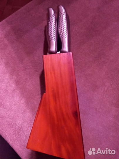 Набор кухонных ножей