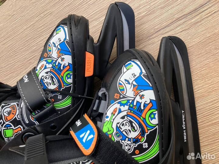 Коньки Nordway Slide