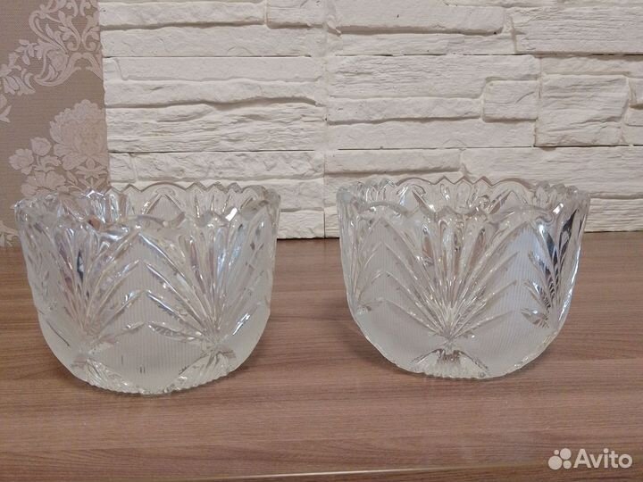 Хрустальная посуда