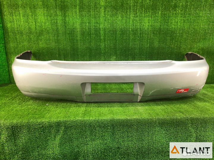 Бампер задний toyota platz