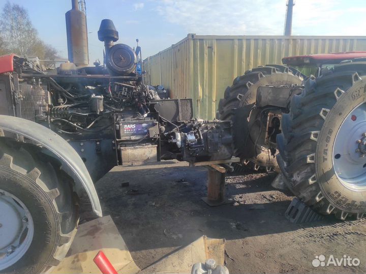 Ремонт двигателей, спецтехники, тракторов, авто