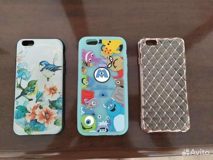 Чехол на iPhone 6