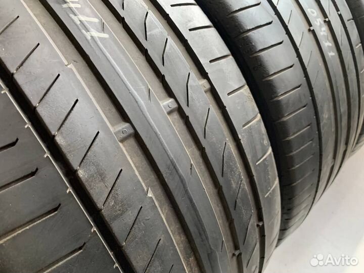 Continental ContiSportContact 5P 255/35 R19