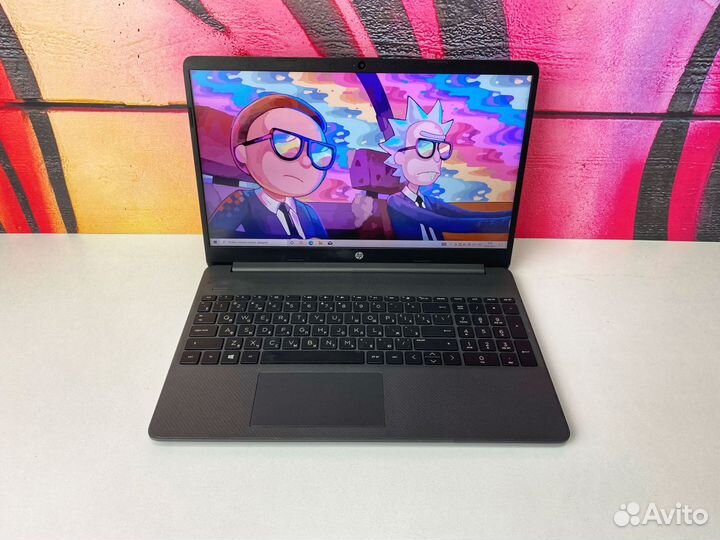 Ноутбук HP probook Intel Core i5 SSD
