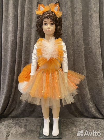 Костюм Лисы