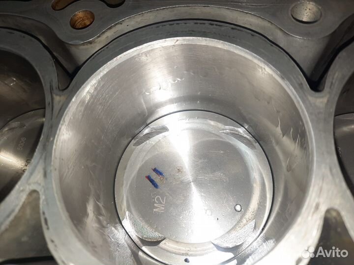 Двигатель G4NA Качественный ремонт в срок