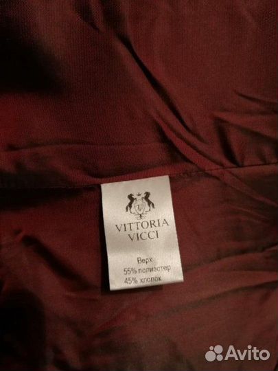 Костюм с юбкой vittoria vicci (Россия)