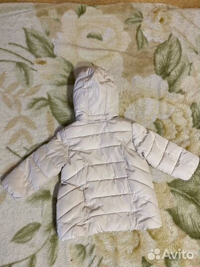 Куртка на девочку