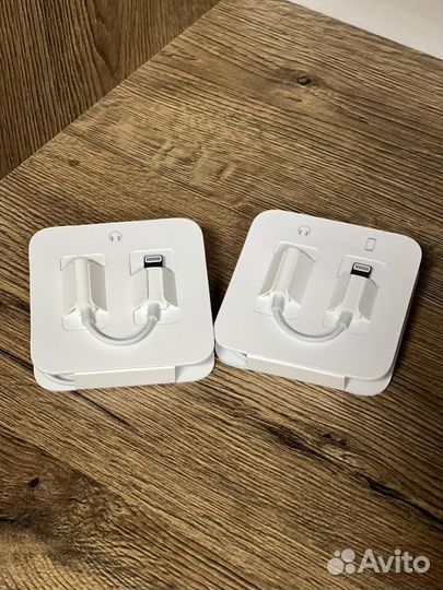 Наушники apple с переходником оригинал