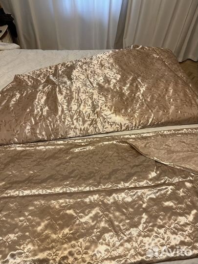 Комплект Togas шторы и покрывало