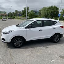 Hyundai ix35 2.0 AT, 2015, 96 000 км, с пробегом, цена 1 450 000 руб.