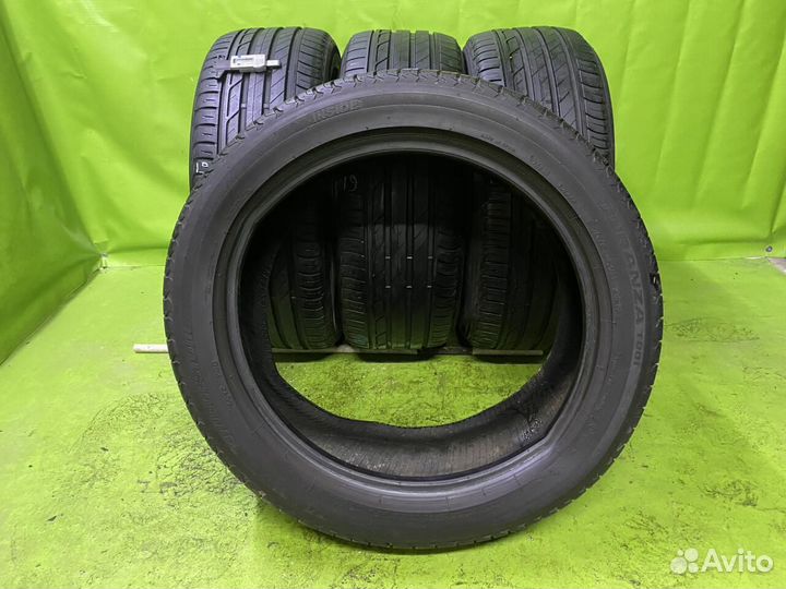 Bridgestone Turanza T001 215/50 R18 92W